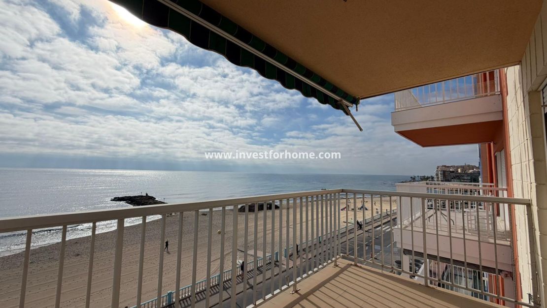 Reventa - Apartamento - Torrevieja - Playa de los Locos