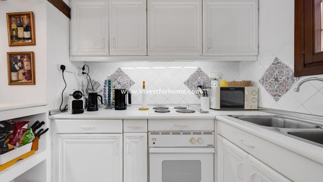 Reventa - Apartamento - Torrevieja - Playa de los Locos