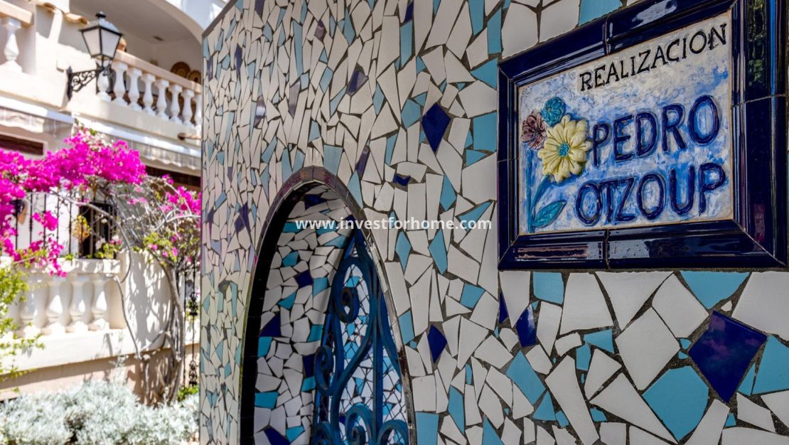 Reventa - Apartamento - Torrevieja - Playa de los Locos