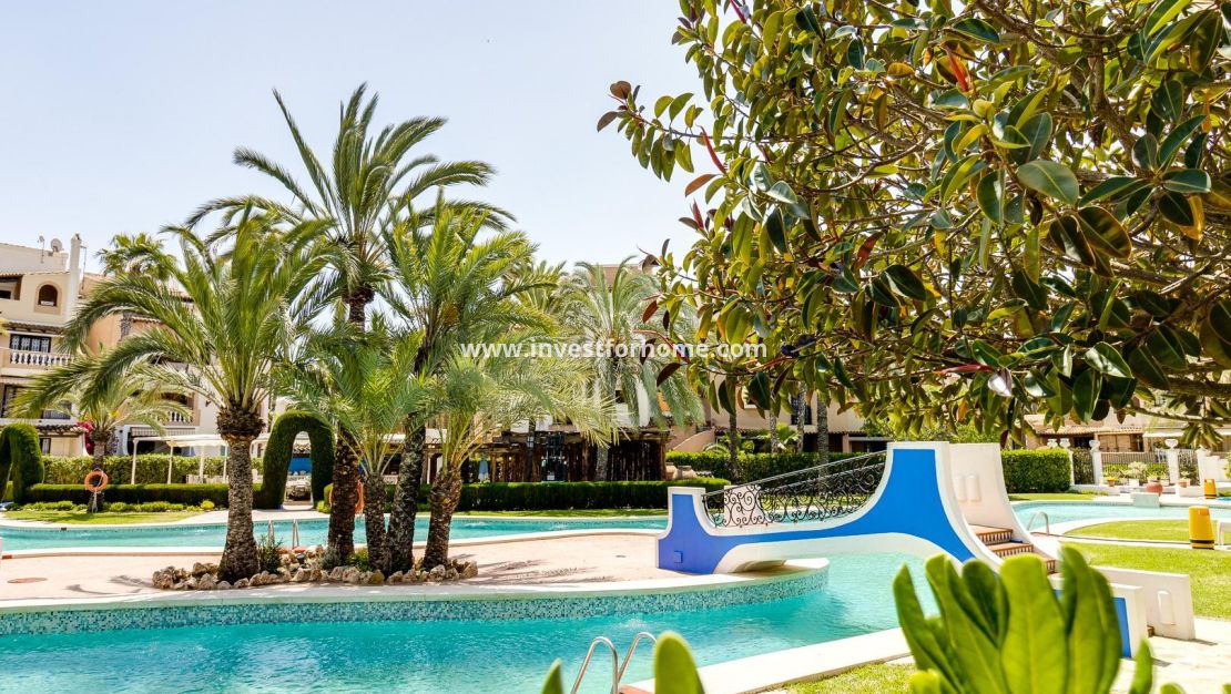 Reventa - Apartamento - Torrevieja - Playa de los Locos