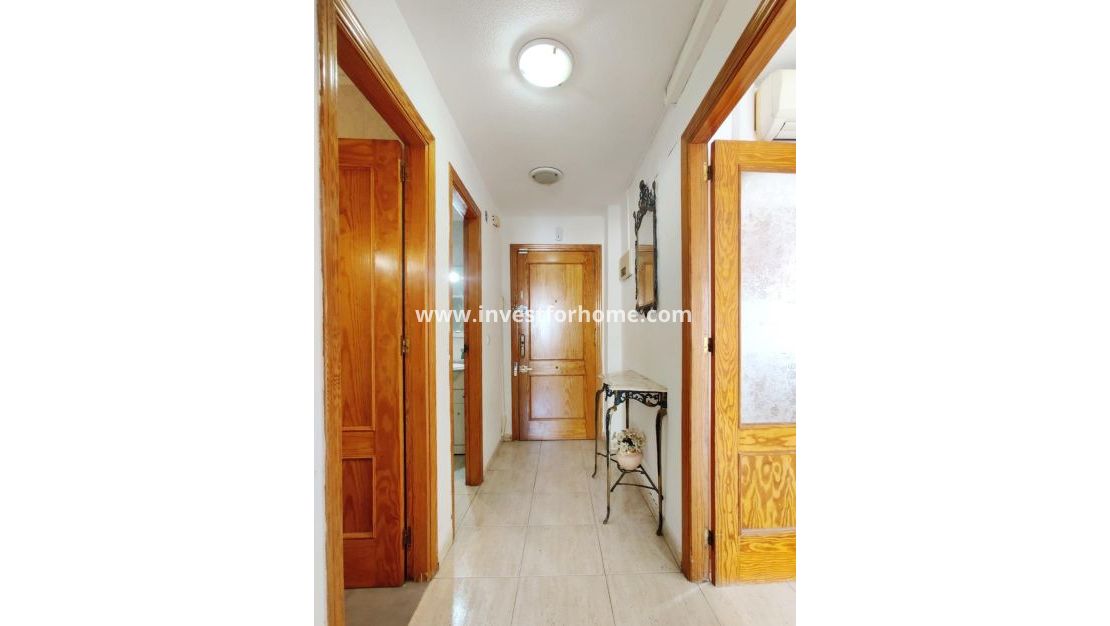 Reventa - Apartamento - Torrevieja - Playa de los Locos