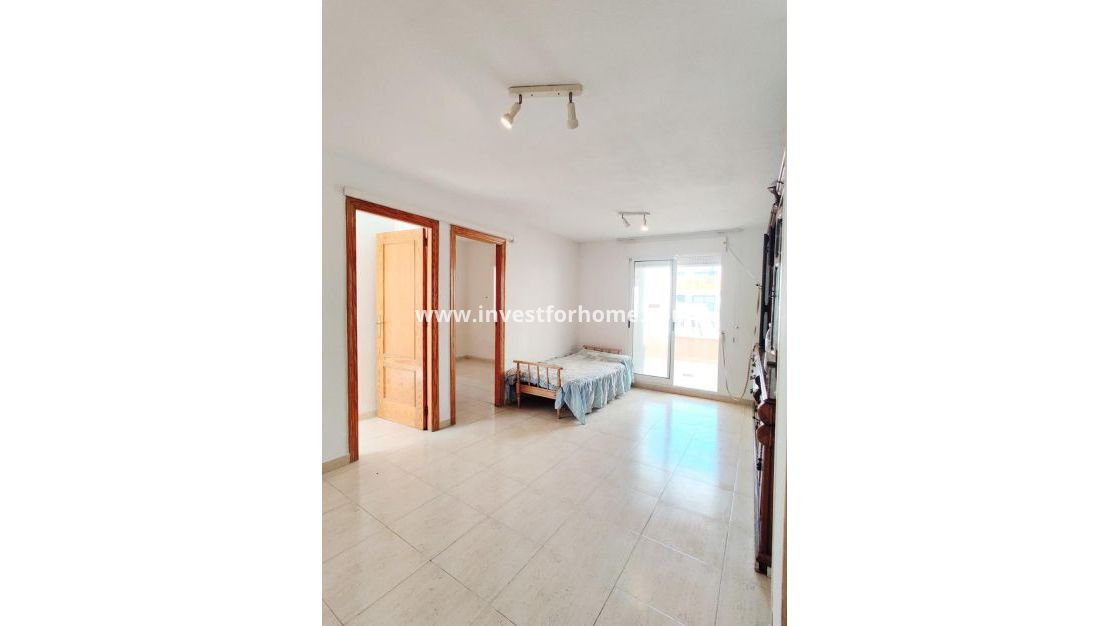 Reventa - Apartamento - Torrevieja - Playa de los Locos