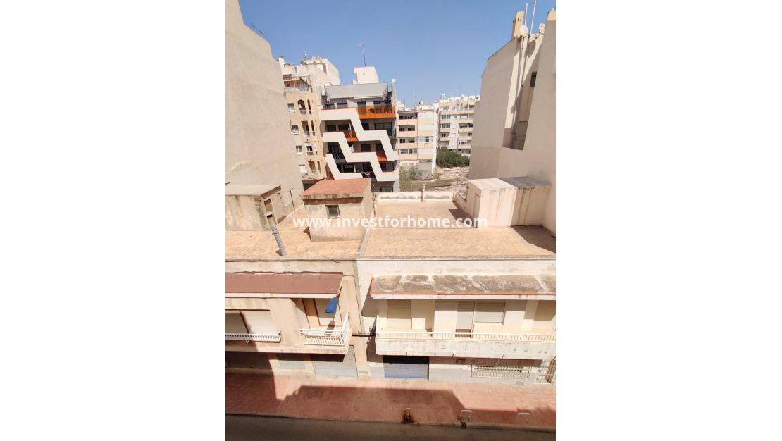 Reventa - Apartamento - Torrevieja - Playa de los Locos