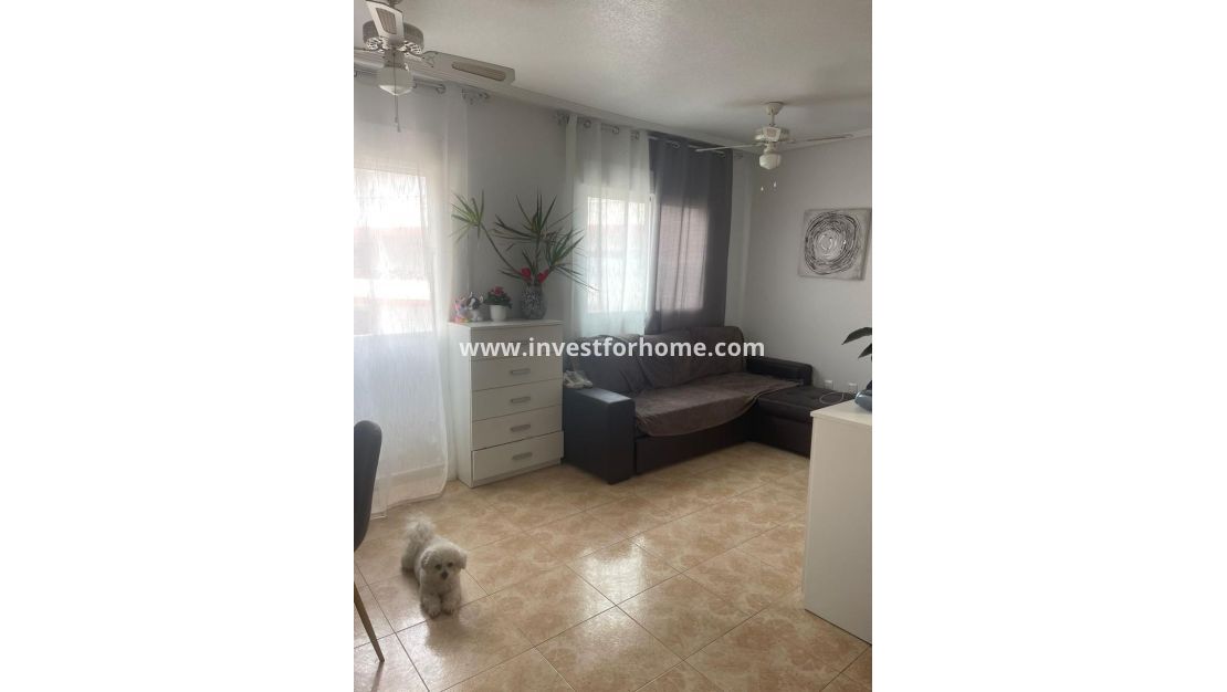 Reventa - Apartamento - Torrevieja - Playa de los Locos