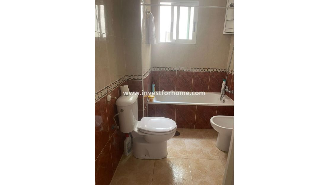 Reventa - Apartamento - Torrevieja - Playa de los Locos