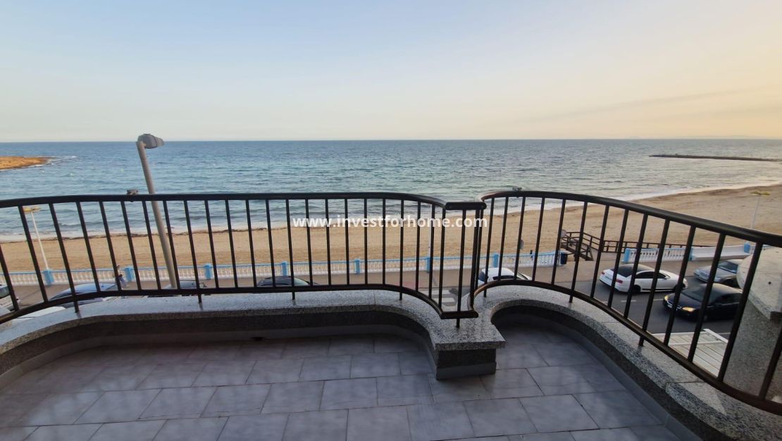 Reventa - Apartamento - Torrevieja - Playa de los Locos