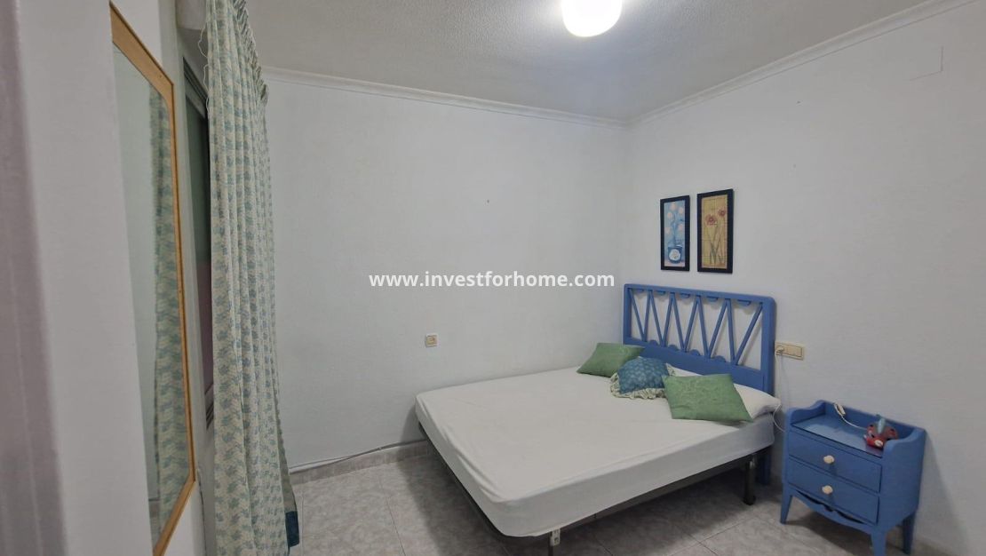 Reventa - Apartamento - Torrevieja - Playa de los Locos