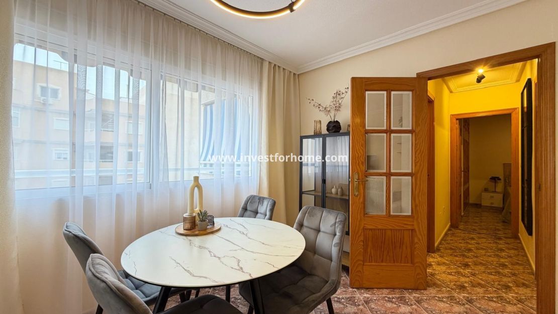 Reventa - Apartamento - Torrevieja - Playa de los Locos