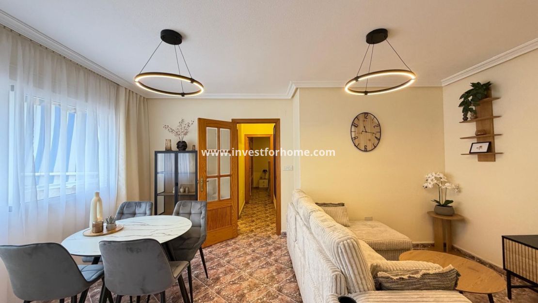Reventa - Apartamento - Torrevieja - Playa de los Locos