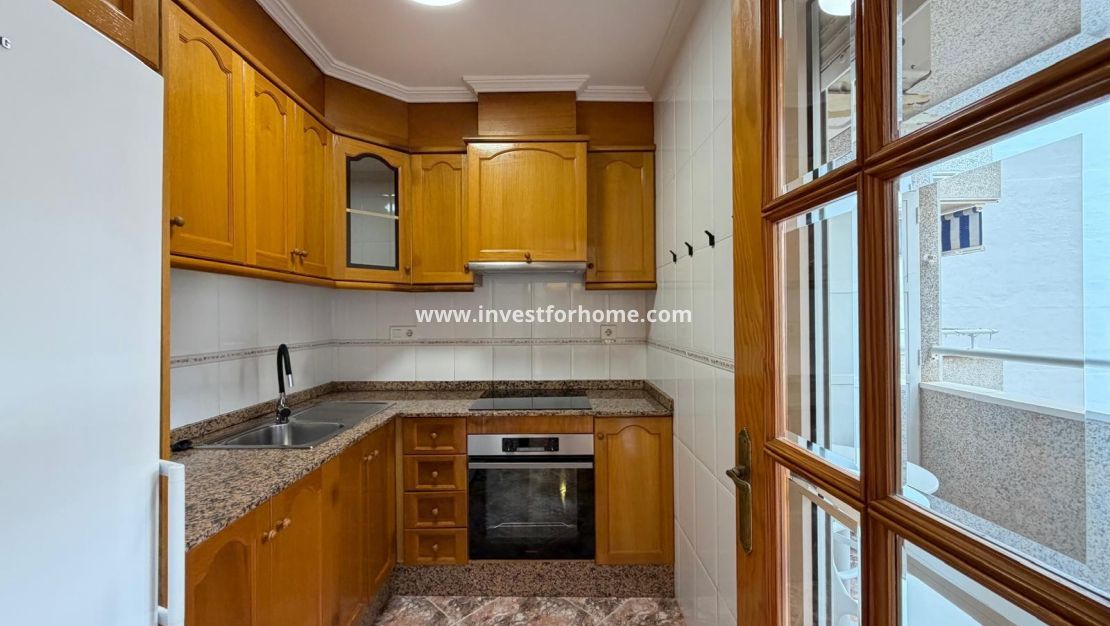 Reventa - Apartamento - Torrevieja - Playa de los Locos