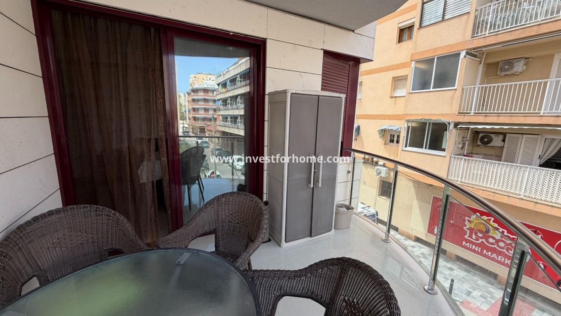 Reventa - Apartamento - Torrevieja - Playa de los Locos