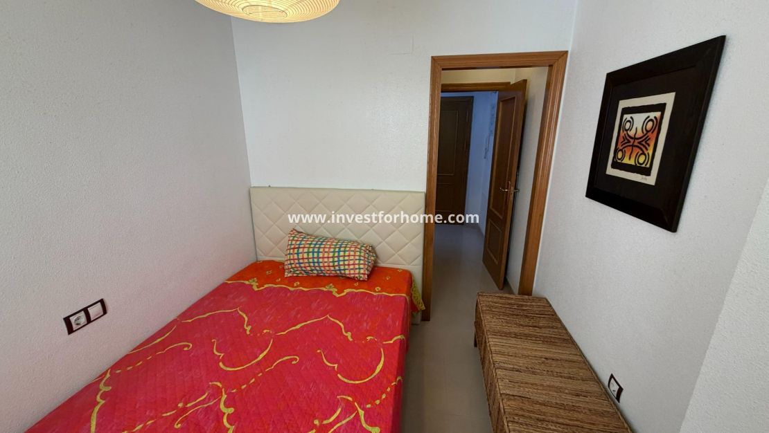 Reventa - Apartamento - Torrevieja - Playa de los Locos