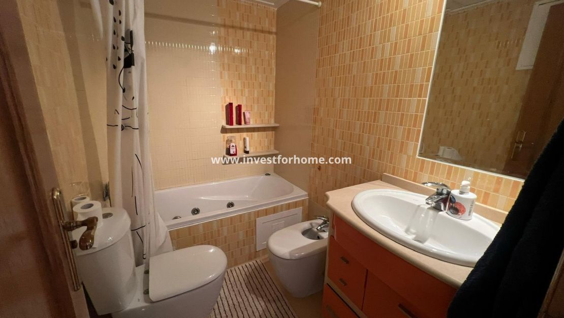Reventa - Apartamento - Torrevieja - Playa de los Locos
