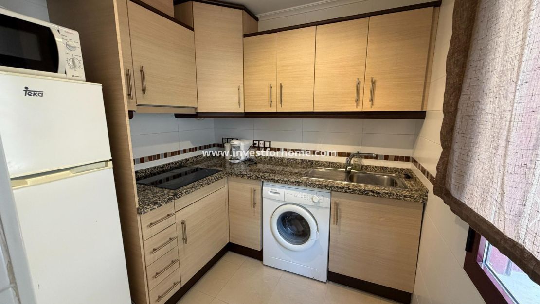 Reventa - Apartamento - Torrevieja - Playa de los Locos