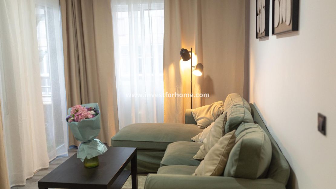 Reventa - Apartamento - Torrevieja - Playa de los Locos