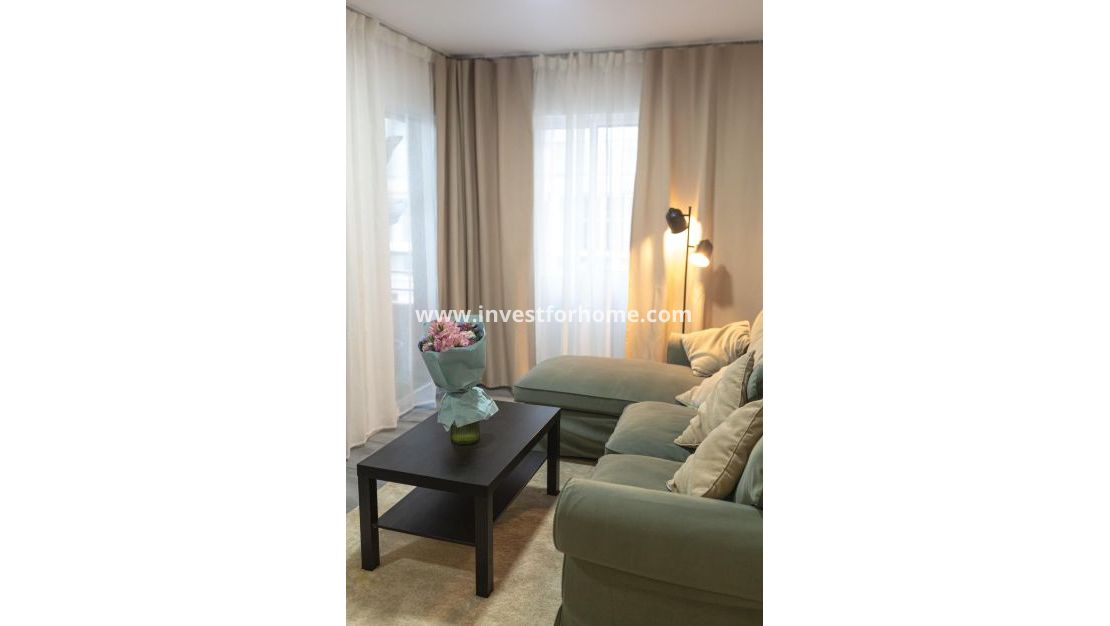 Reventa - Apartamento - Torrevieja - Playa de los Locos