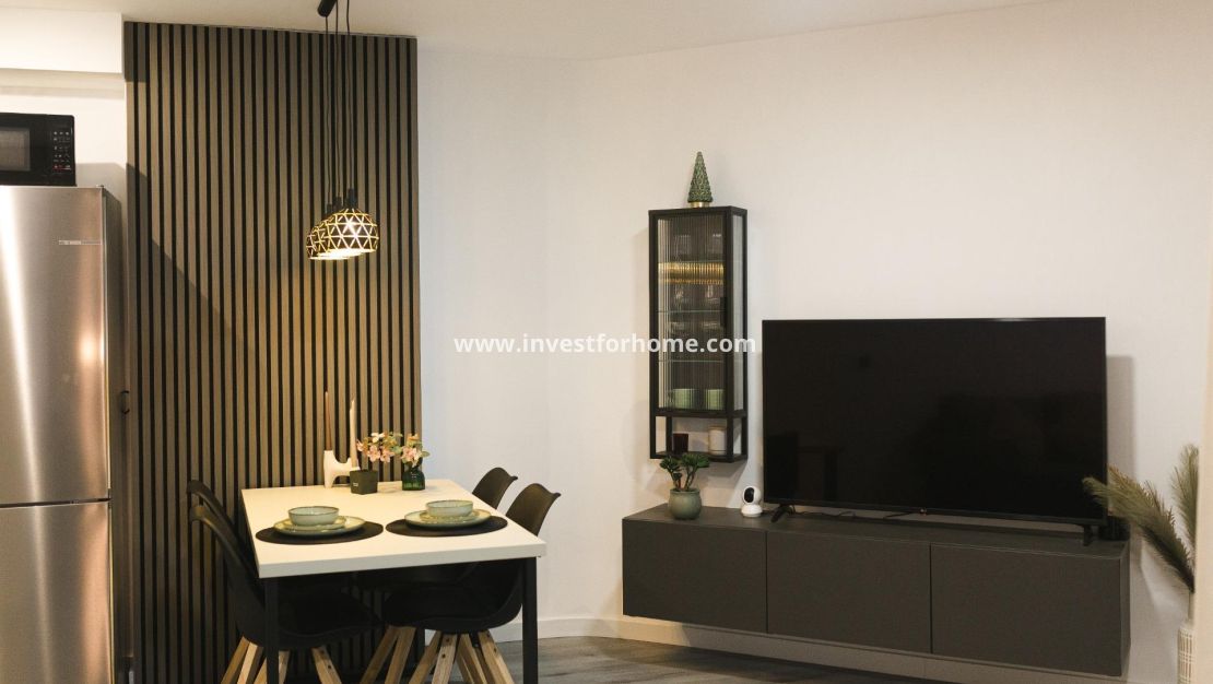 Reventa - Apartamento - Torrevieja - Playa de los Locos