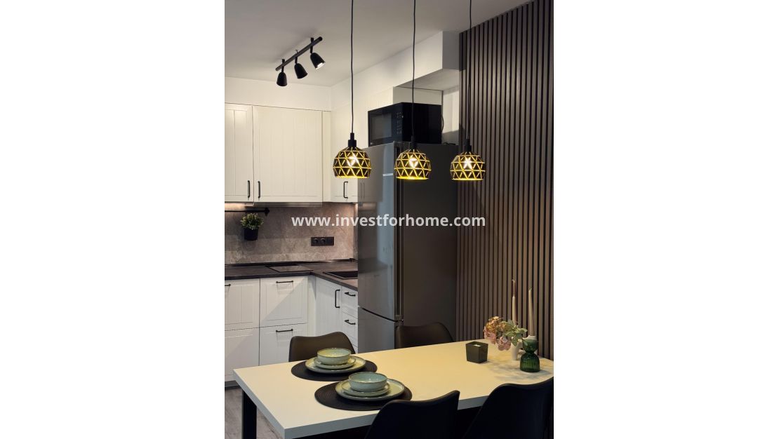 Reventa - Apartamento - Torrevieja - Playa de los Locos