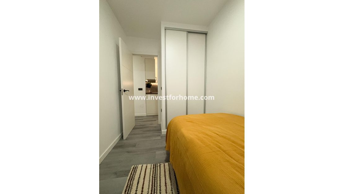 Reventa - Apartamento - Torrevieja - Playa de los Locos
