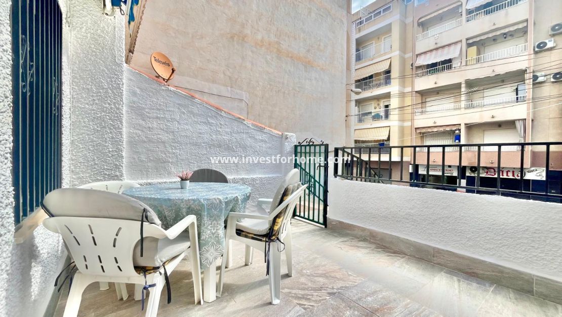 Reventa - Apartamento - Torrevieja - Playa de los Locos