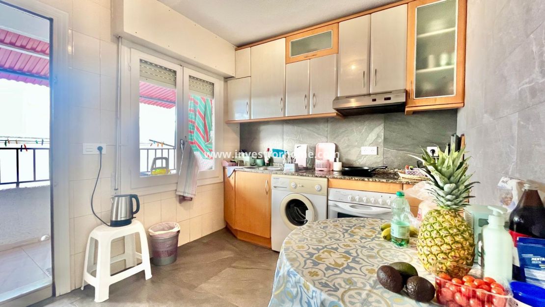 Reventa - Apartamento - Torrevieja - Playa de los Locos