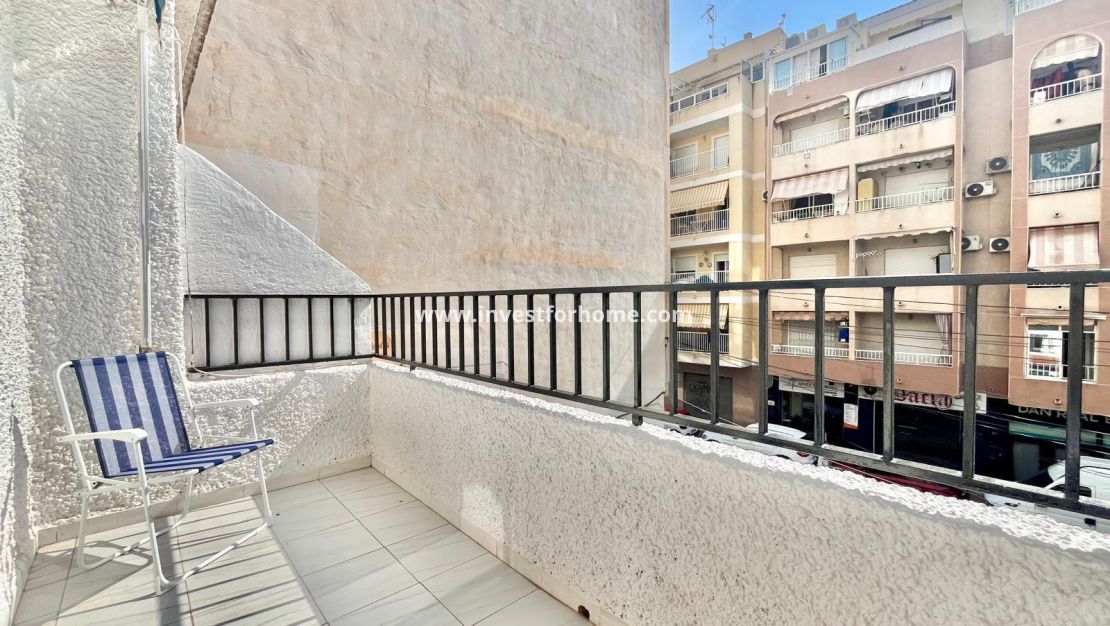 Reventa - Apartamento - Torrevieja - Playa de los Locos