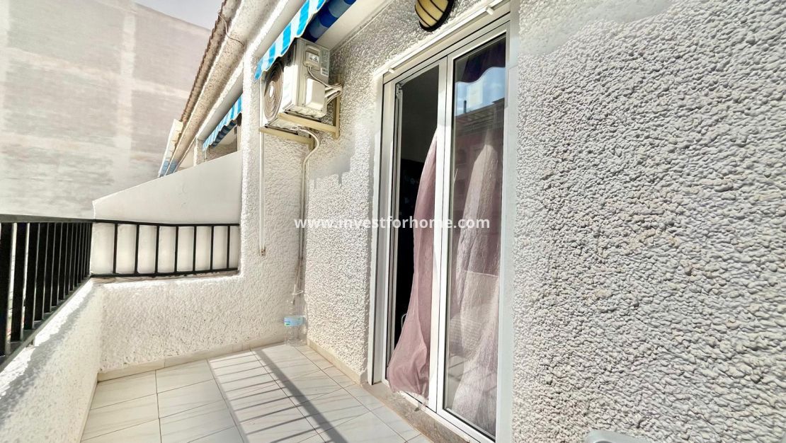 Reventa - Apartamento - Torrevieja - Playa de los Locos