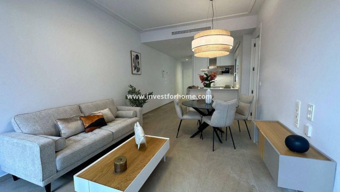 Reventa - Apartamento - Torrevieja - Playa de los Locos
