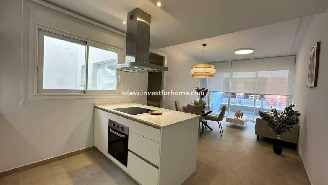 Reventa - Apartamento - Torrevieja - Playa de los Locos