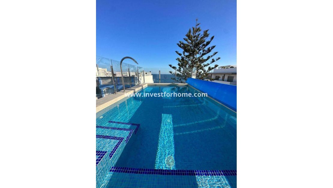 Reventa - Apartamento - Torrevieja - Playa de los Locos
