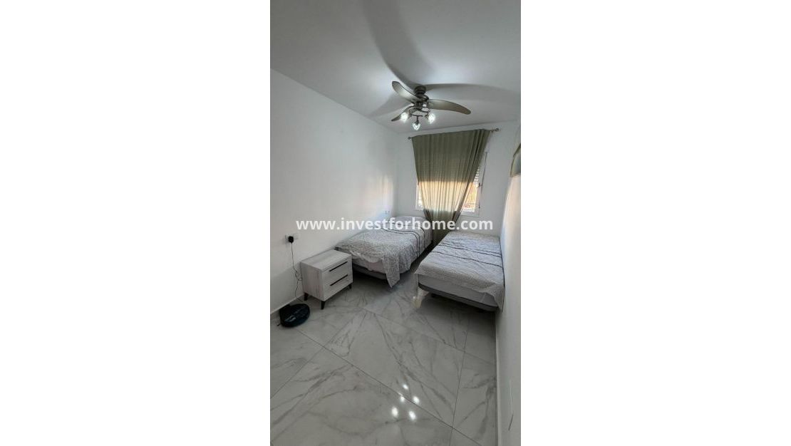 Reventa - Apartamento - Torrevieja - Playa de los Locos