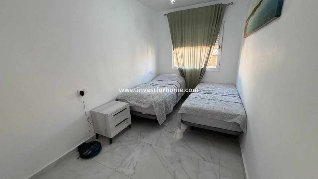 Reventa - Apartamento - Torrevieja - Playa de los Locos