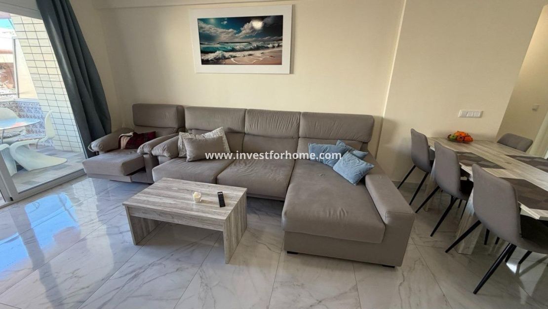Reventa - Apartamento - Torrevieja - Playa de los Locos