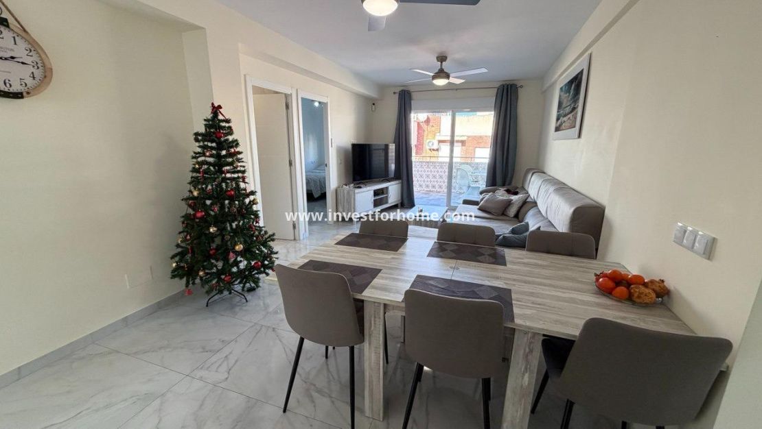 Reventa - Apartamento - Torrevieja - Playa de los Locos