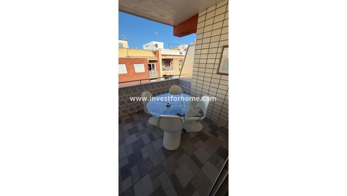 Reventa - Apartamento - Torrevieja - Playa de los Locos
