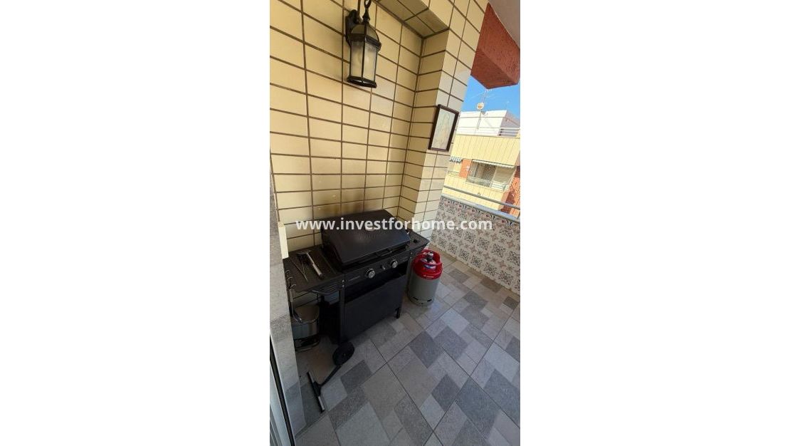 Reventa - Apartamento - Torrevieja - Playa de los Locos