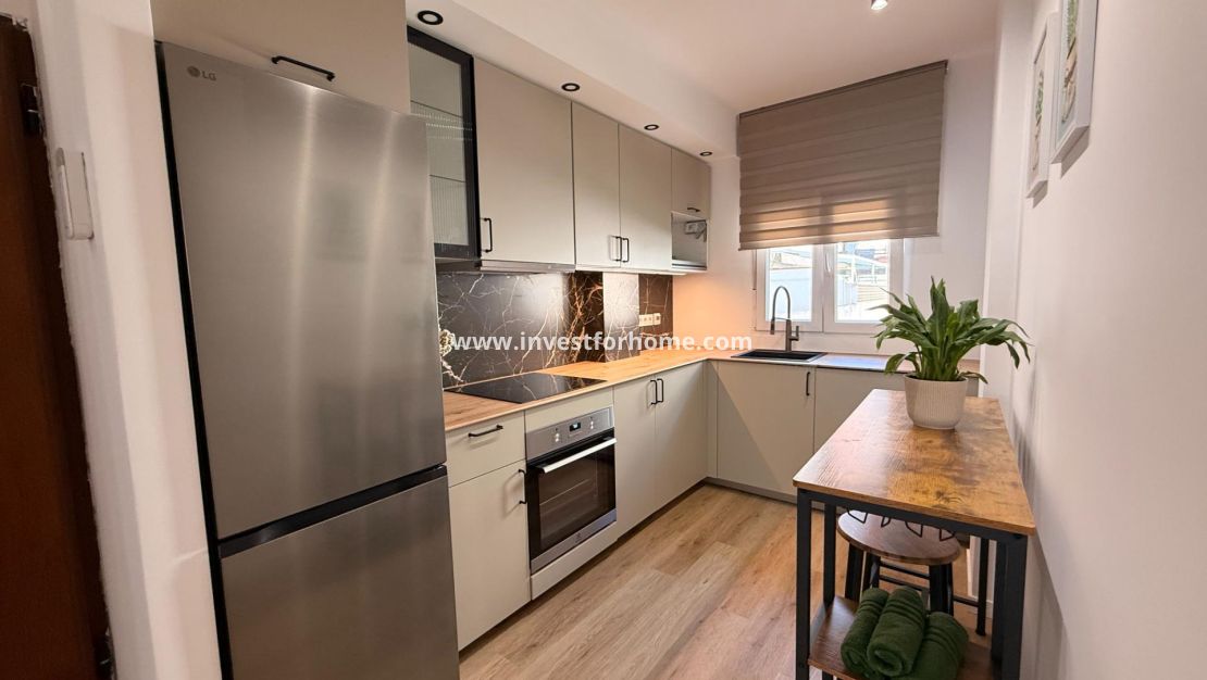 Reventa - Apartamento - Torrevieja - Playa de los Locos