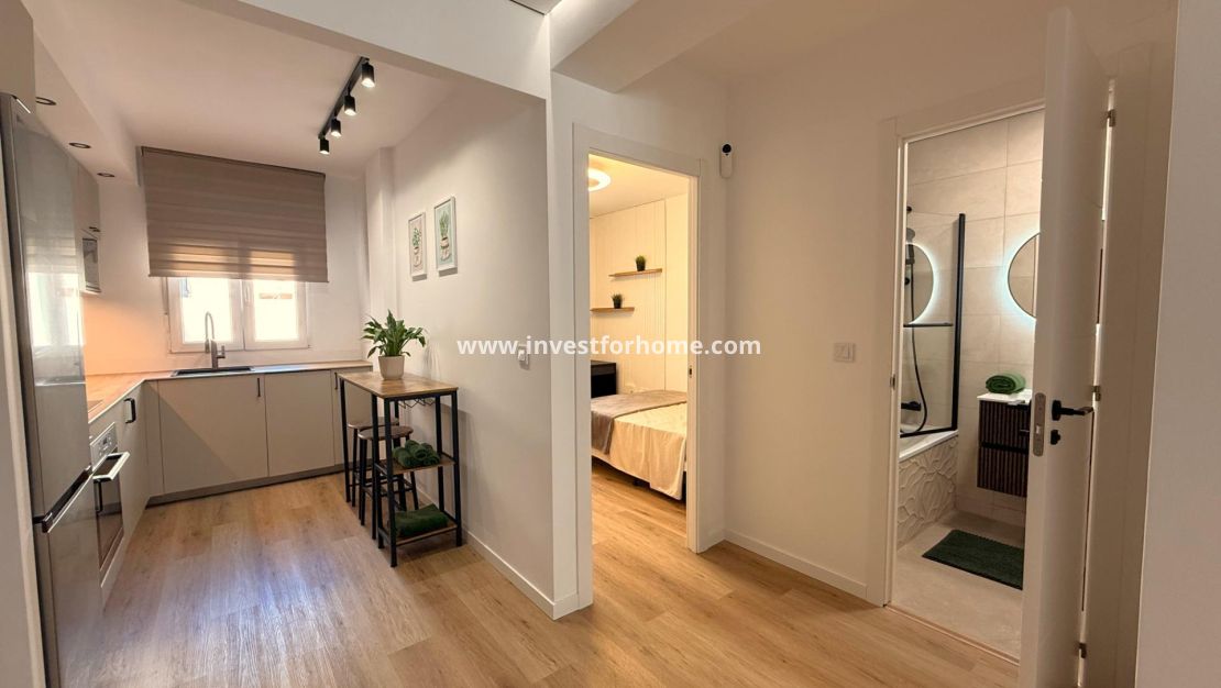 Reventa - Apartamento - Torrevieja - Playa de los Locos