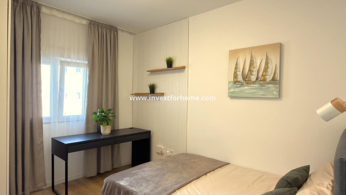 Reventa - Apartamento - Torrevieja - Playa de los Locos