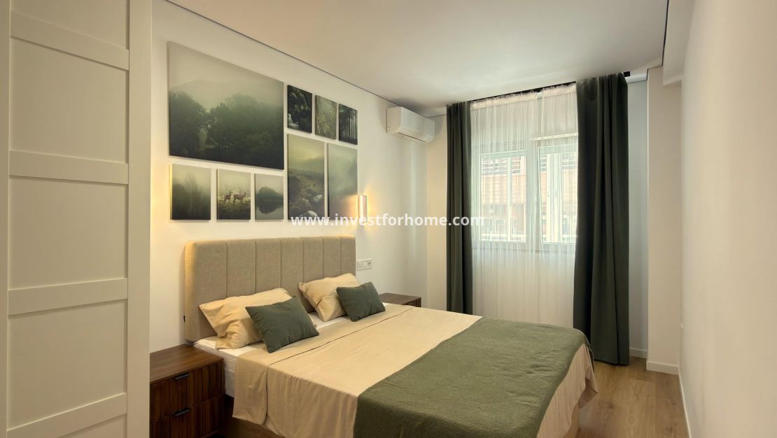 Reventa - Apartamento - Torrevieja - Playa de los Locos