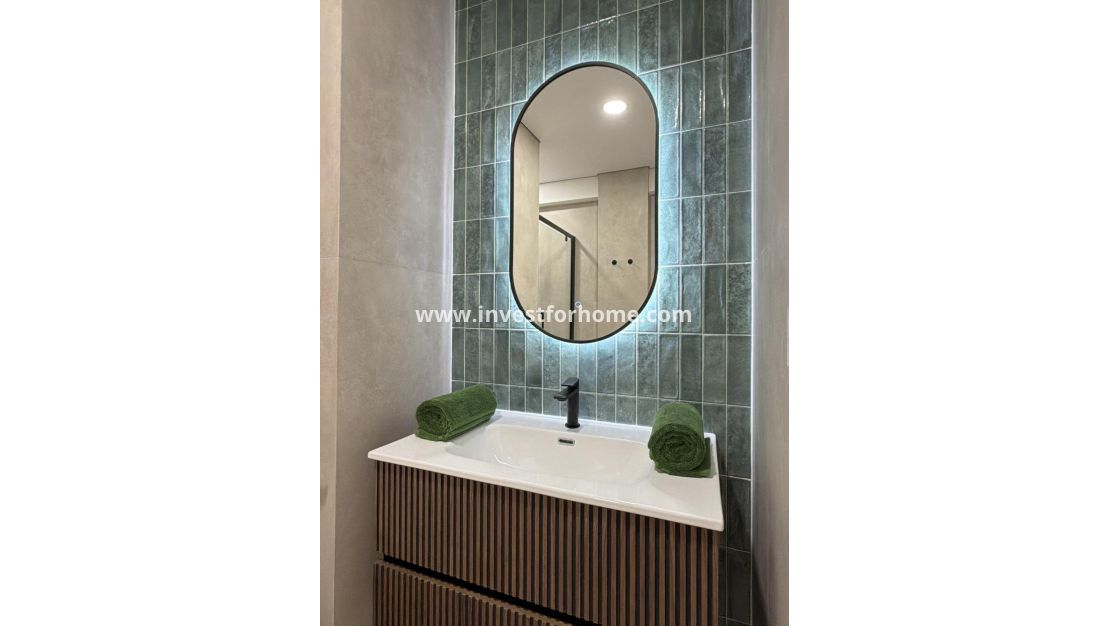 Reventa - Apartamento - Torrevieja - Playa de los Locos