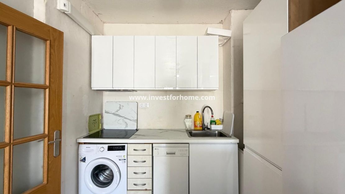 Reventa - Apartamento - Torrevieja - Playa de los Locos