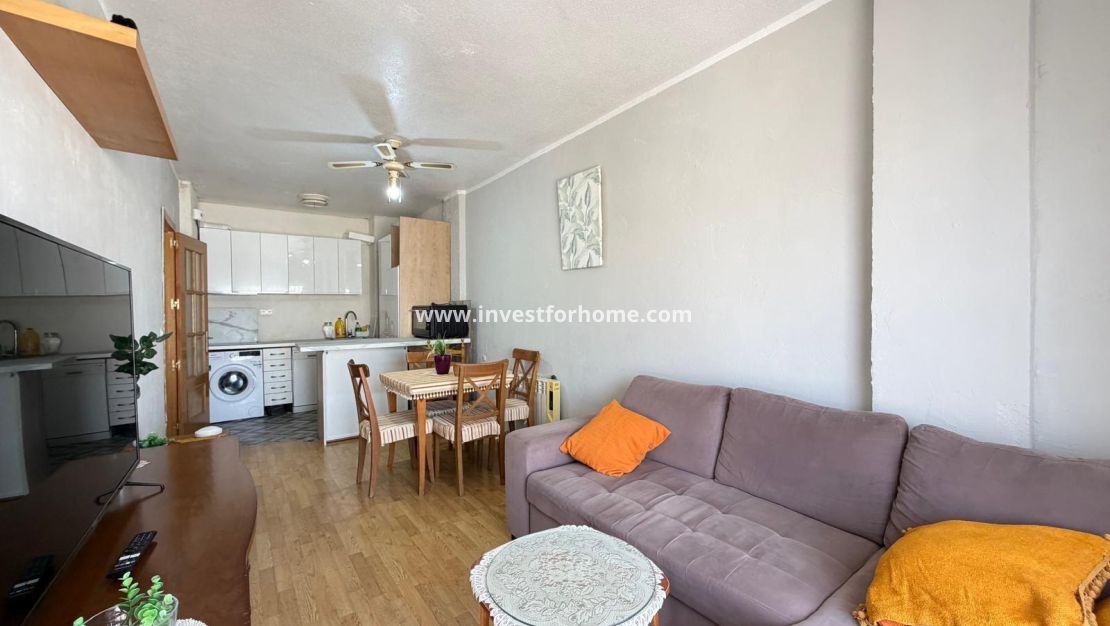 Reventa - Apartamento - Torrevieja - Playa de los Locos