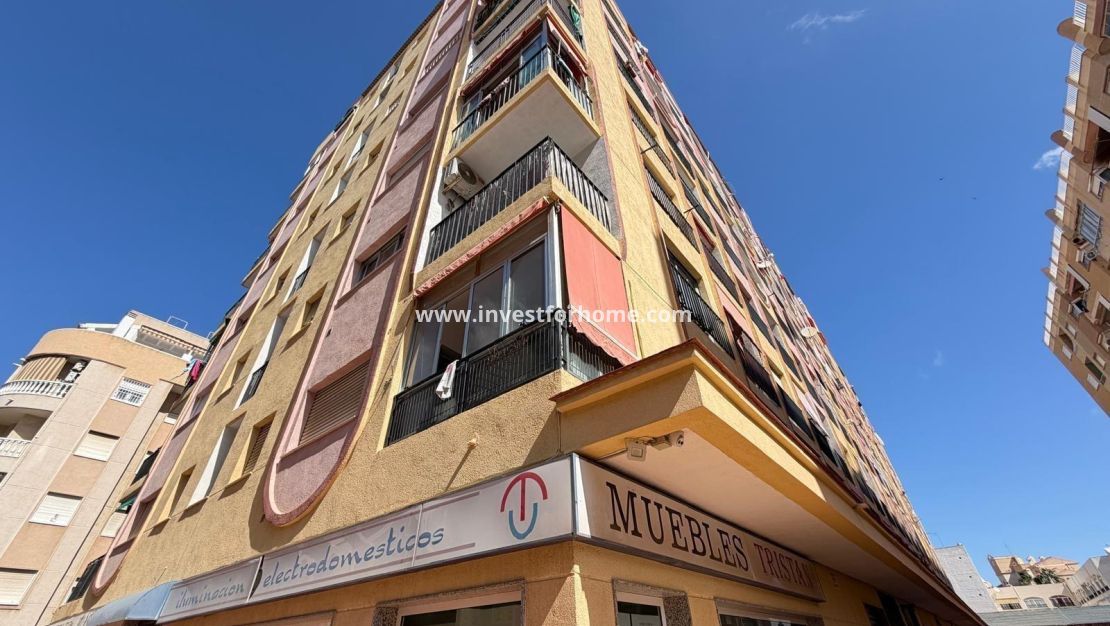 Reventa - Apartamento - Torrevieja - Playa de los Locos