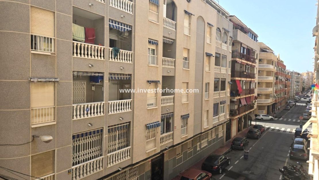 Reventa - Apartamento - Torrevieja - Playa de los Locos