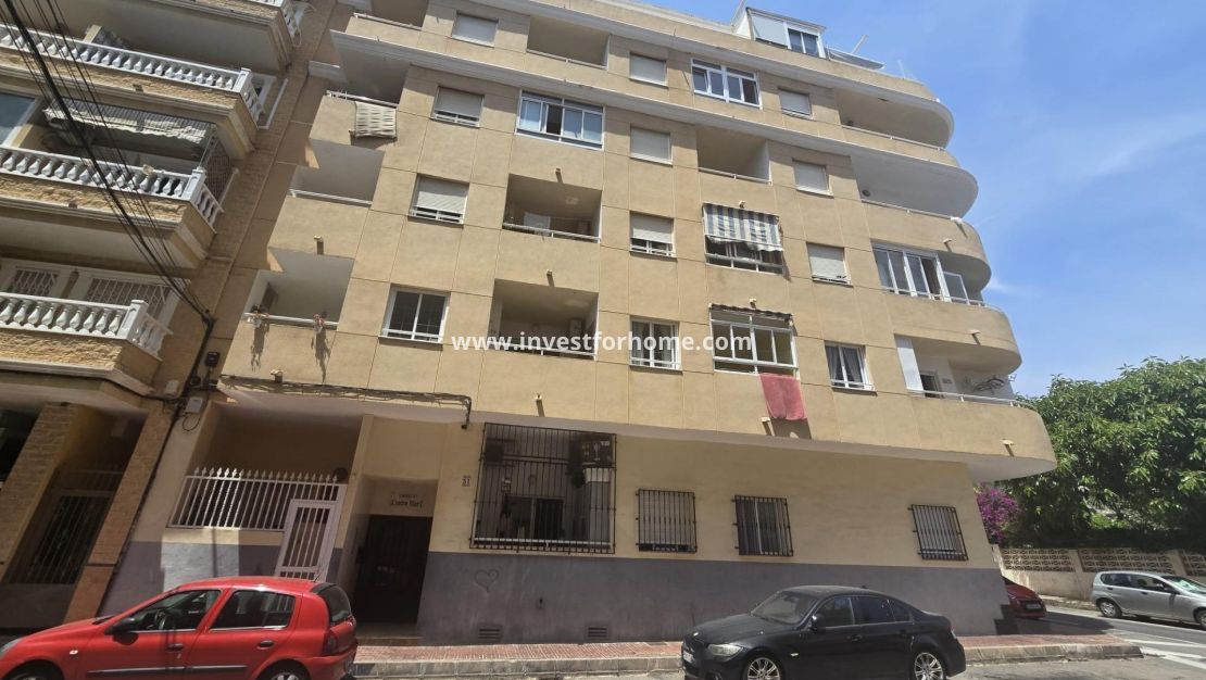 Reventa - Apartamento - Torrevieja - Playa de los Locos