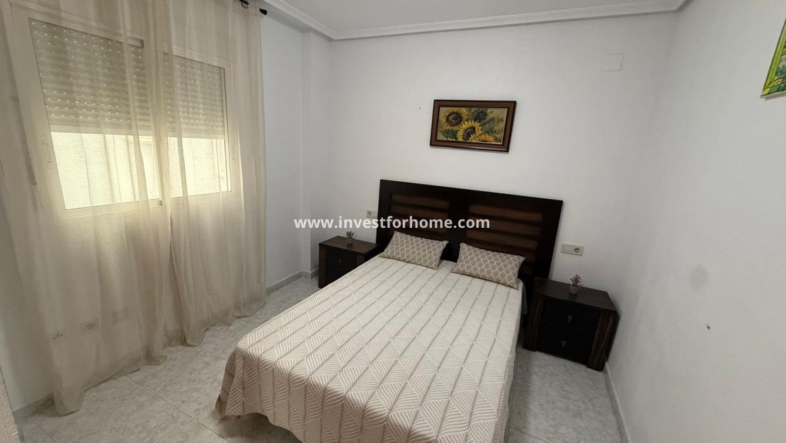 Reventa - Apartamento - Torrevieja - Playa de los Locos