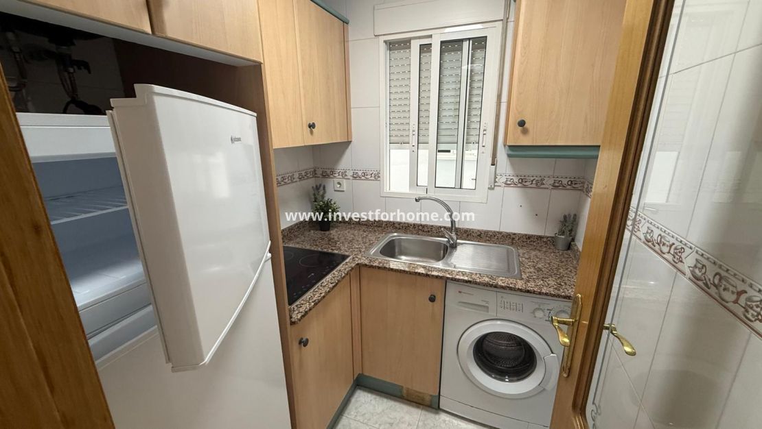 Reventa - Apartamento - Torrevieja - Playa de los Locos