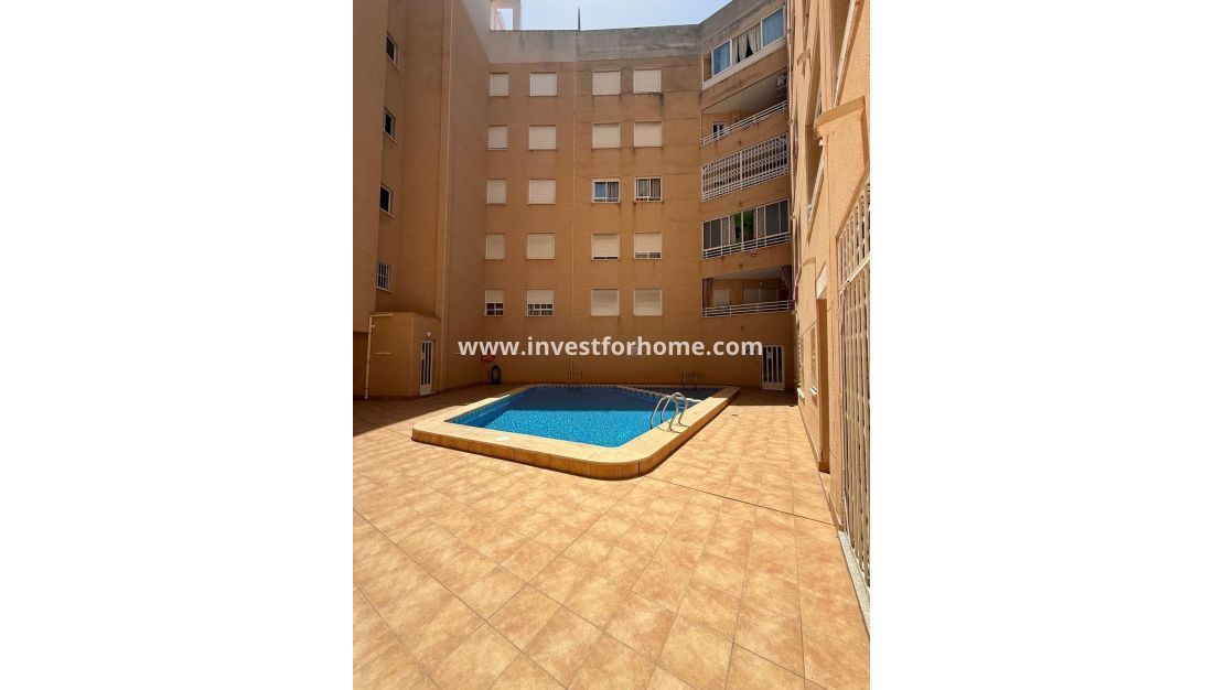 Reventa - Apartamento - Torrevieja - Playa de los Locos
