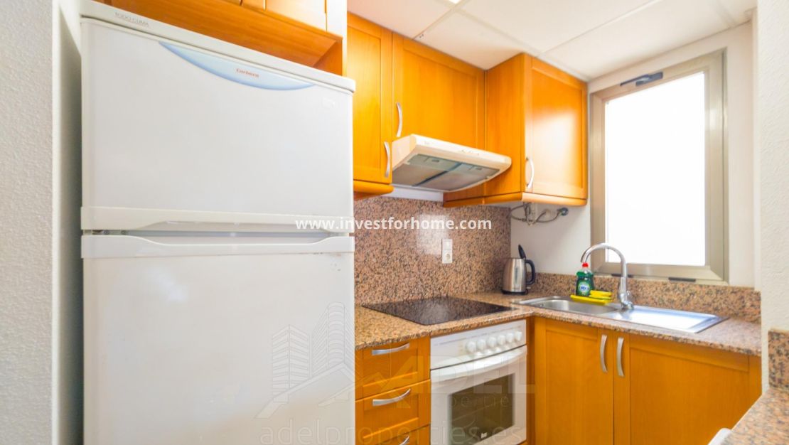 Reventa - Apartamento - Torrevieja - Playa de los Locos